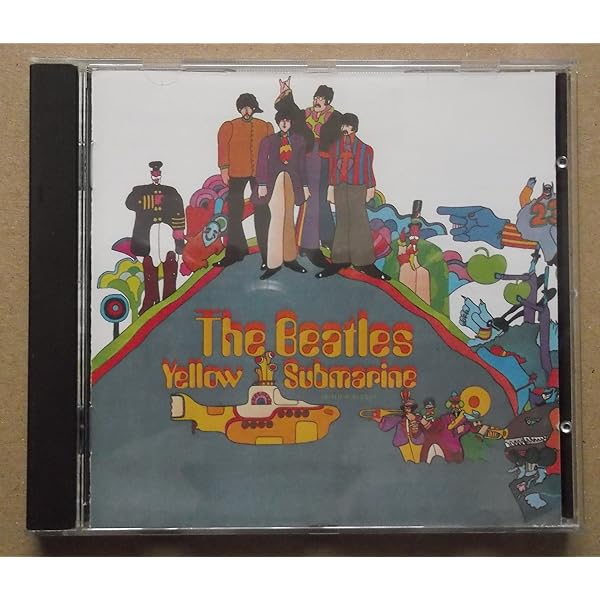 Yellow Submarine Songtrack: Amazon.sg: Music